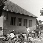 Historická fotografia z roku 1958